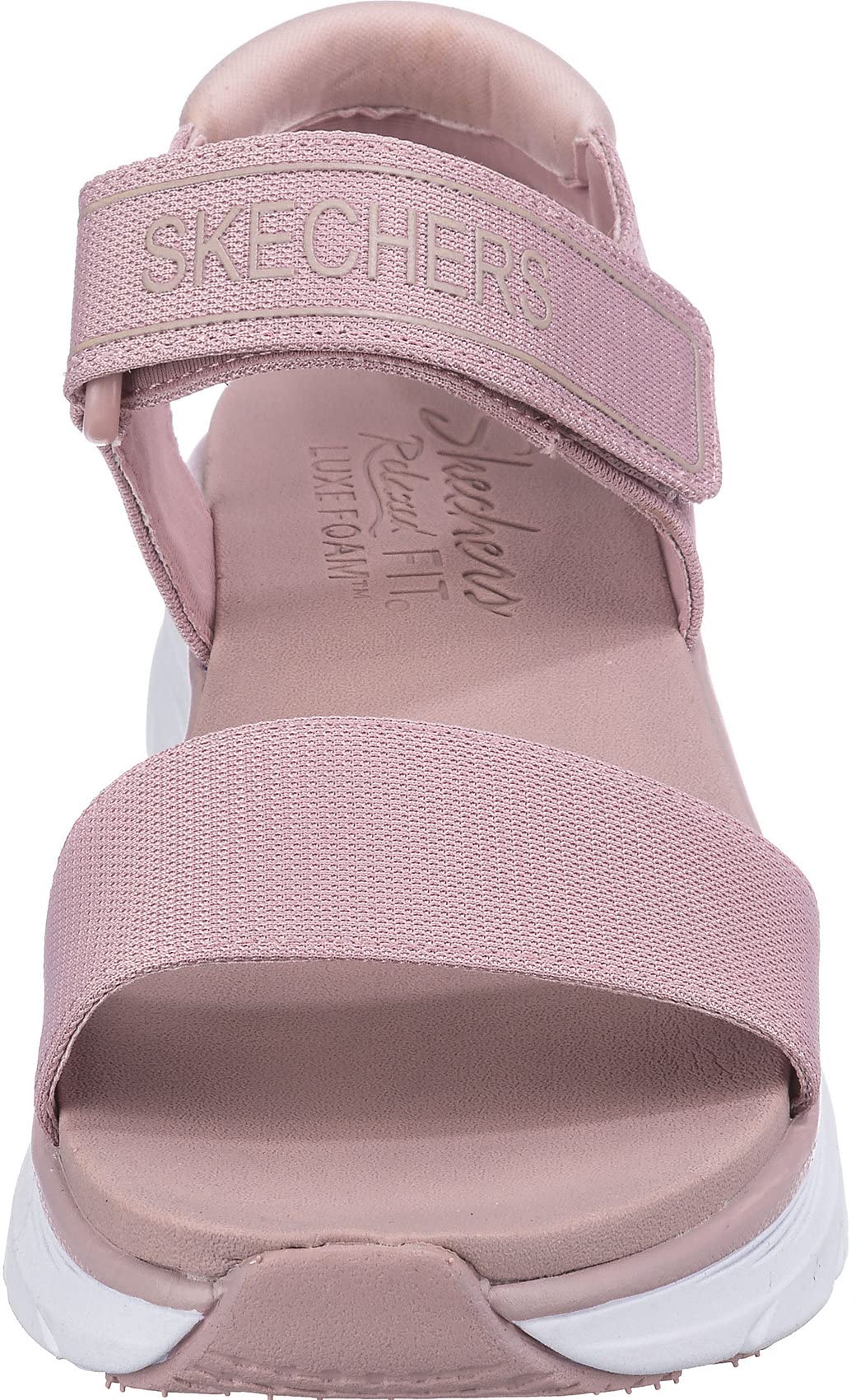 Skechers D'Lux Walker New Block Femmes Sandales