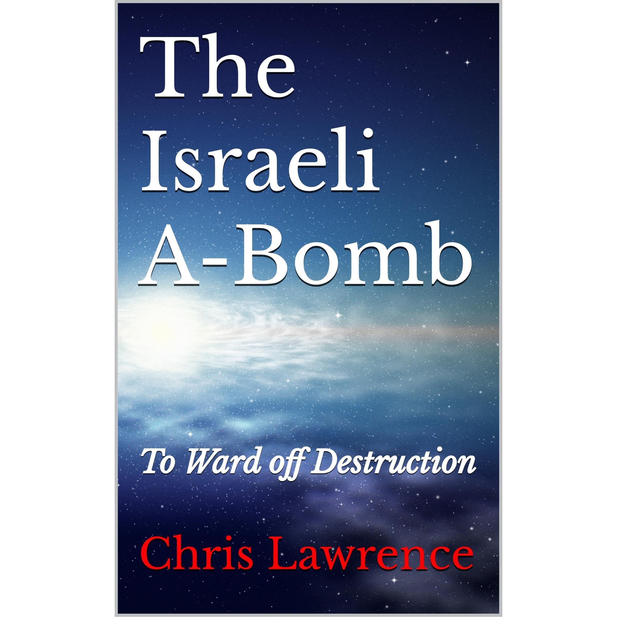 The Israeli A-Bomb
