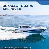 Vista 13 de Kidde Mariner 5 Extintor de Incendios para Barcos, de Un Solo Uso 5BC