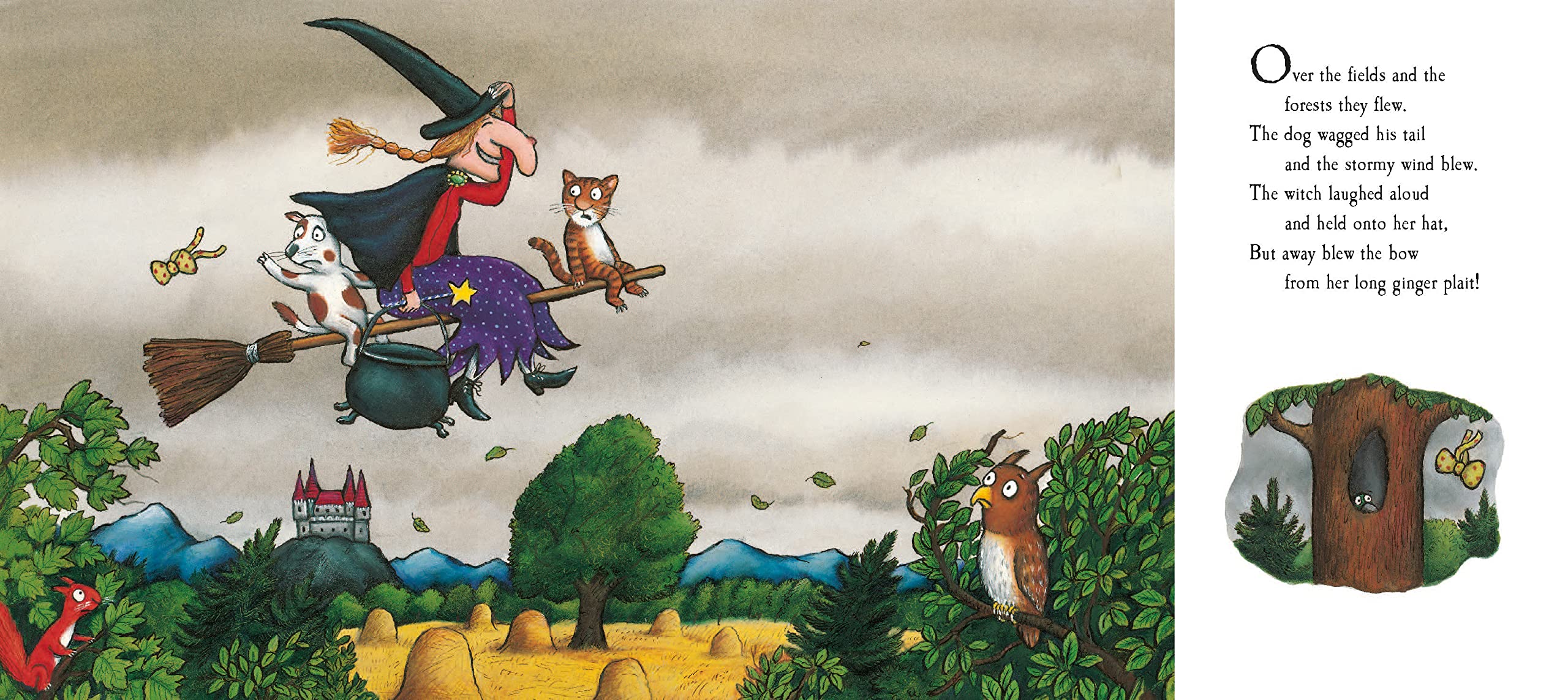 Room on the Broom 2