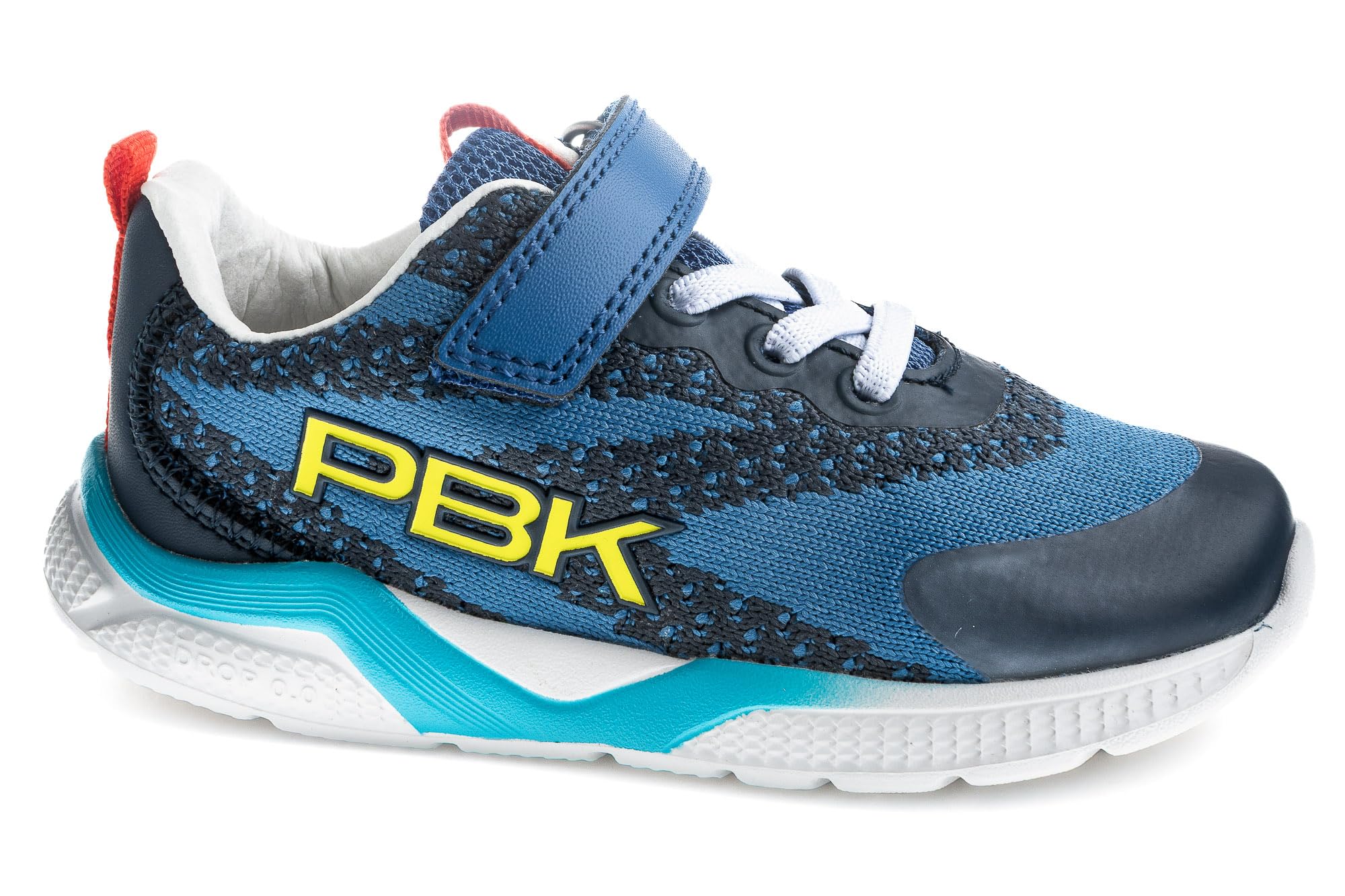 Pablosky Marineblau Saturn 985320 Sneaker, 33 Eu Weit