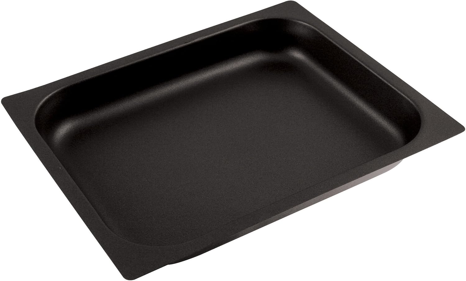 Paderno World Cuisine 12 1/2 inches by 10 1/2 inches Non-stick Baking Sheet for Hotel Pan - 1/2 (depth: 2 1/2 inches)