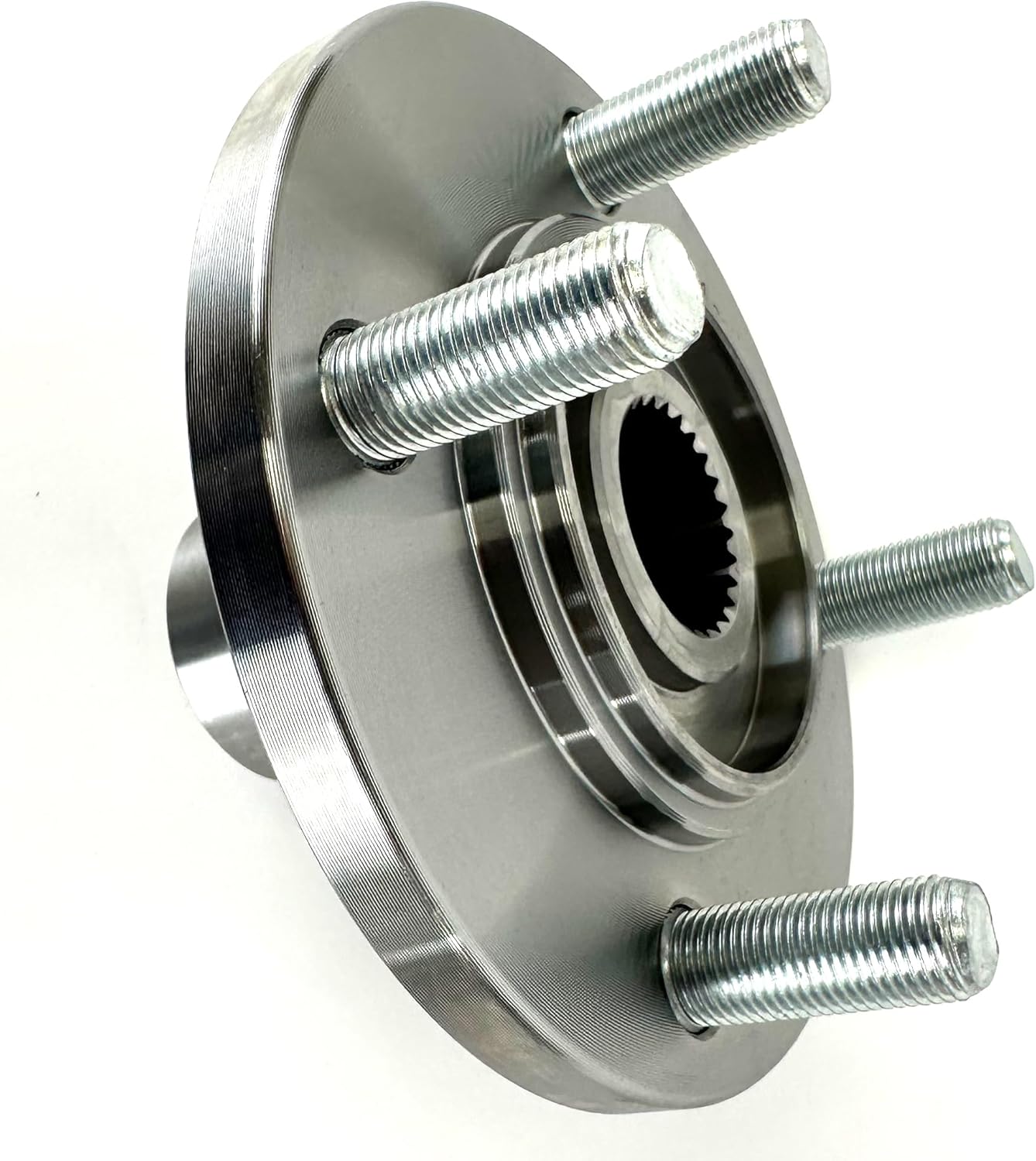 DTA Rear Left or Right Wheel Hub and Bearing Kit Compatible with 2012-2026 Club Car Carryall 1500, 1700, 295, XRT 1550, Replaces 103146203 and 102464301, WH203