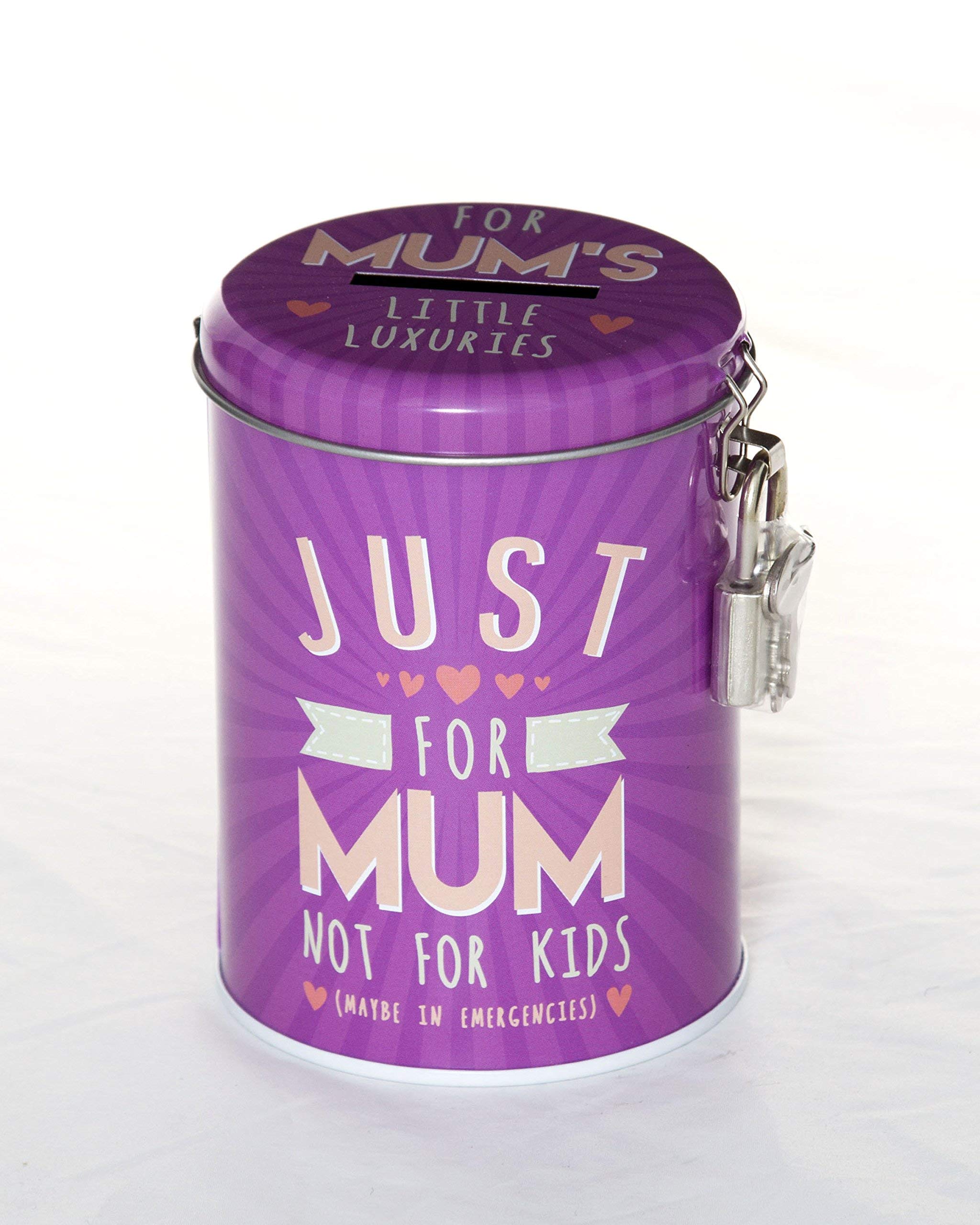 Mums Treat Fund Tin