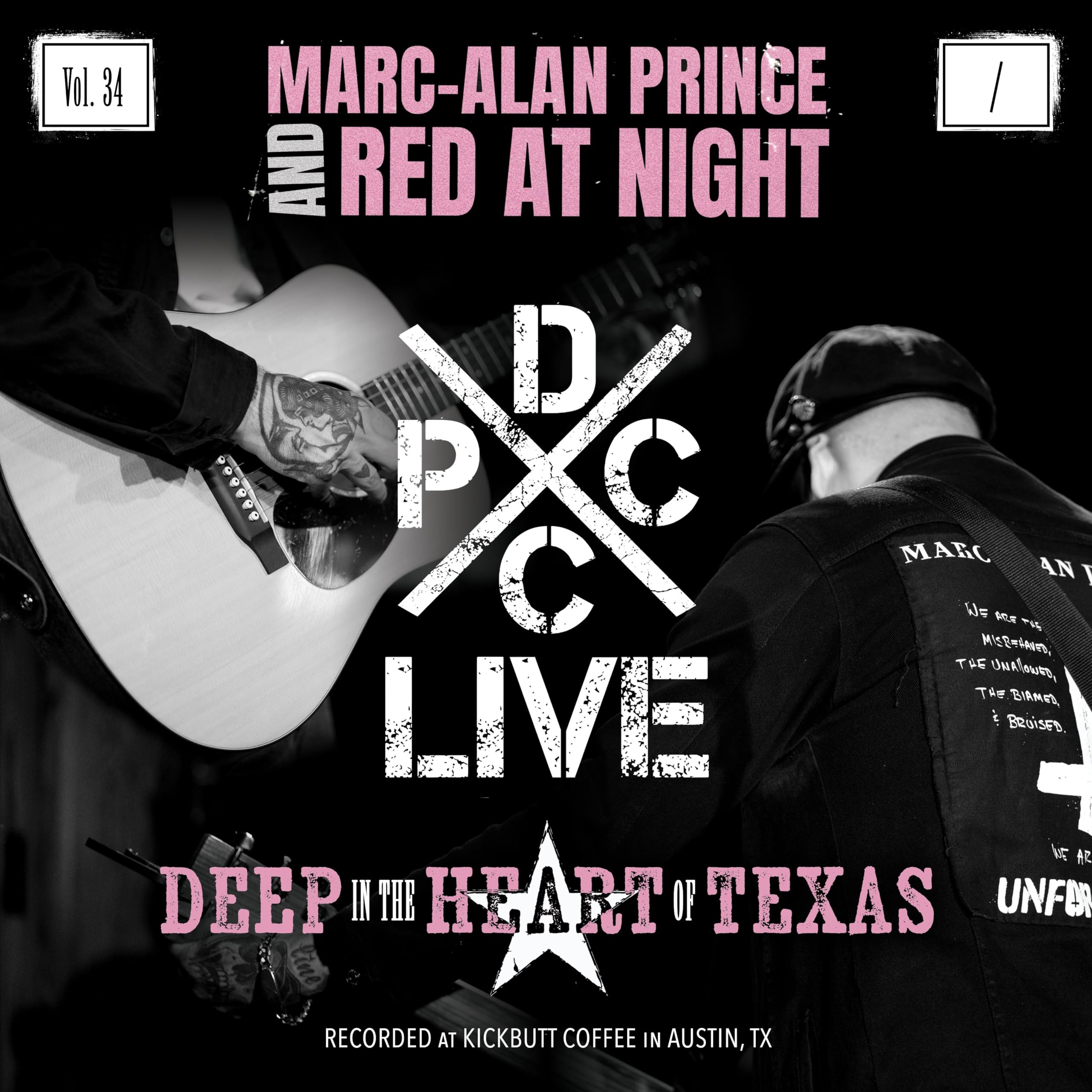 DCXPC LIVE VOL. 34 PRESENTS [VINYL]
