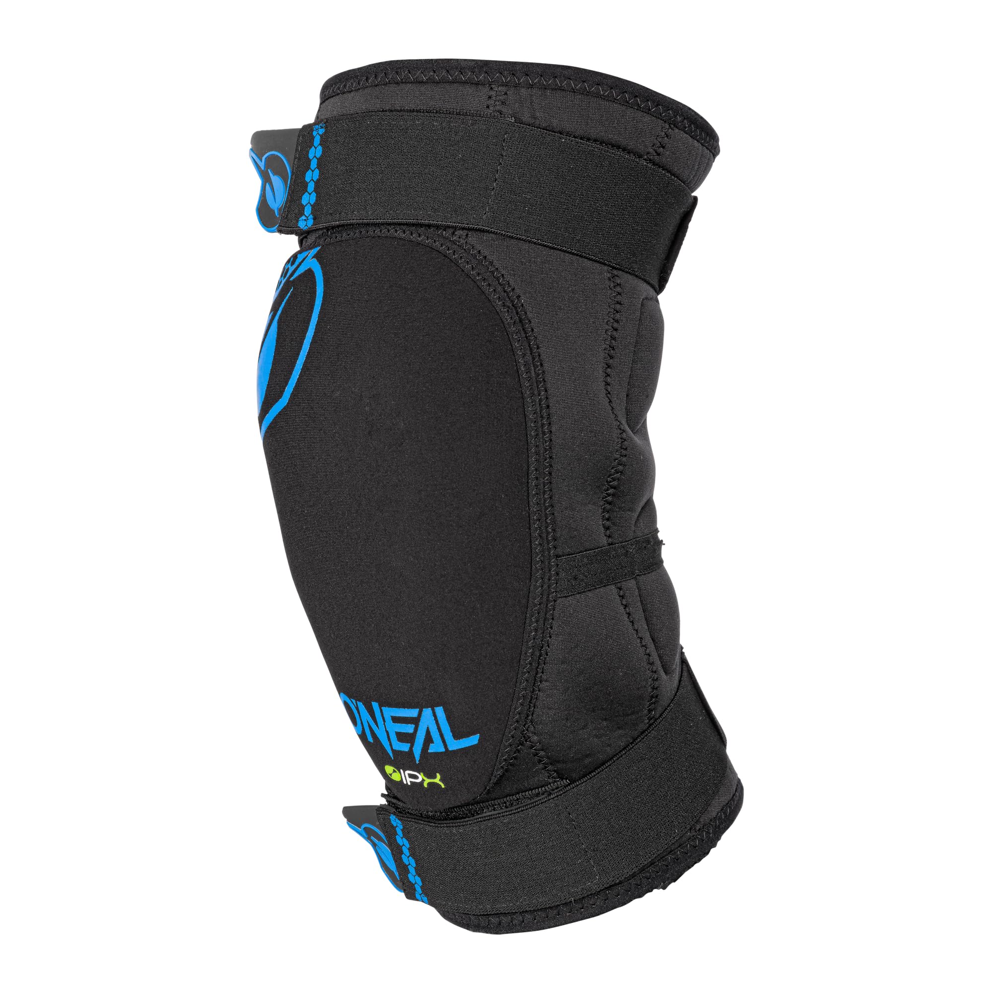 Oneal Dirt Knee Guard Blue Protections MX Motocross