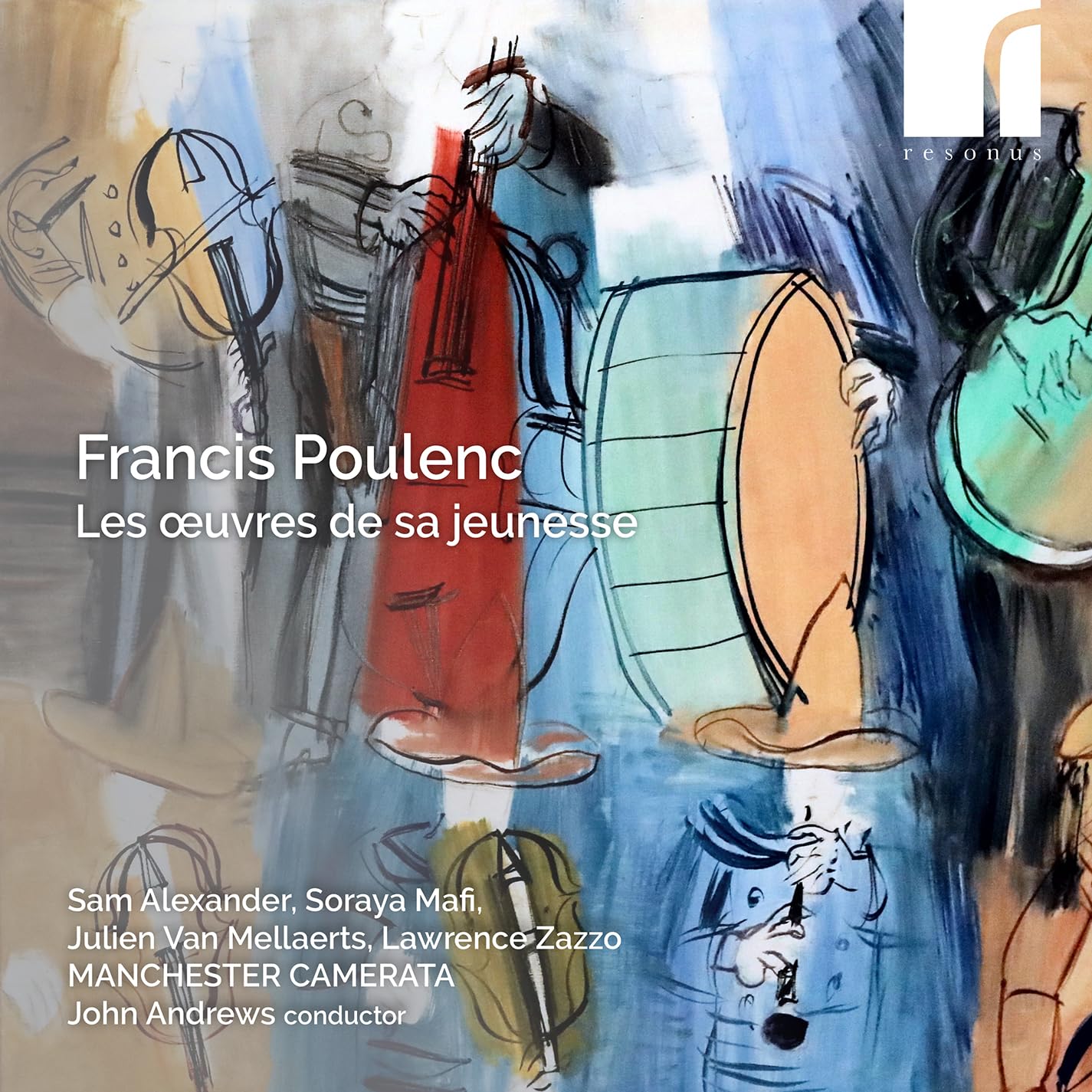 Poulenc: Le Gendarme Incompris & other works
