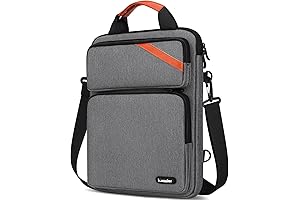 ICOZZIER Laptop Messenger Bag: The Perfect Companion for Professionals On the Go