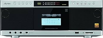 Amazon.co.jp: 東芝 ハイレゾ CDラジカセ SD/USB/CD-RW対応