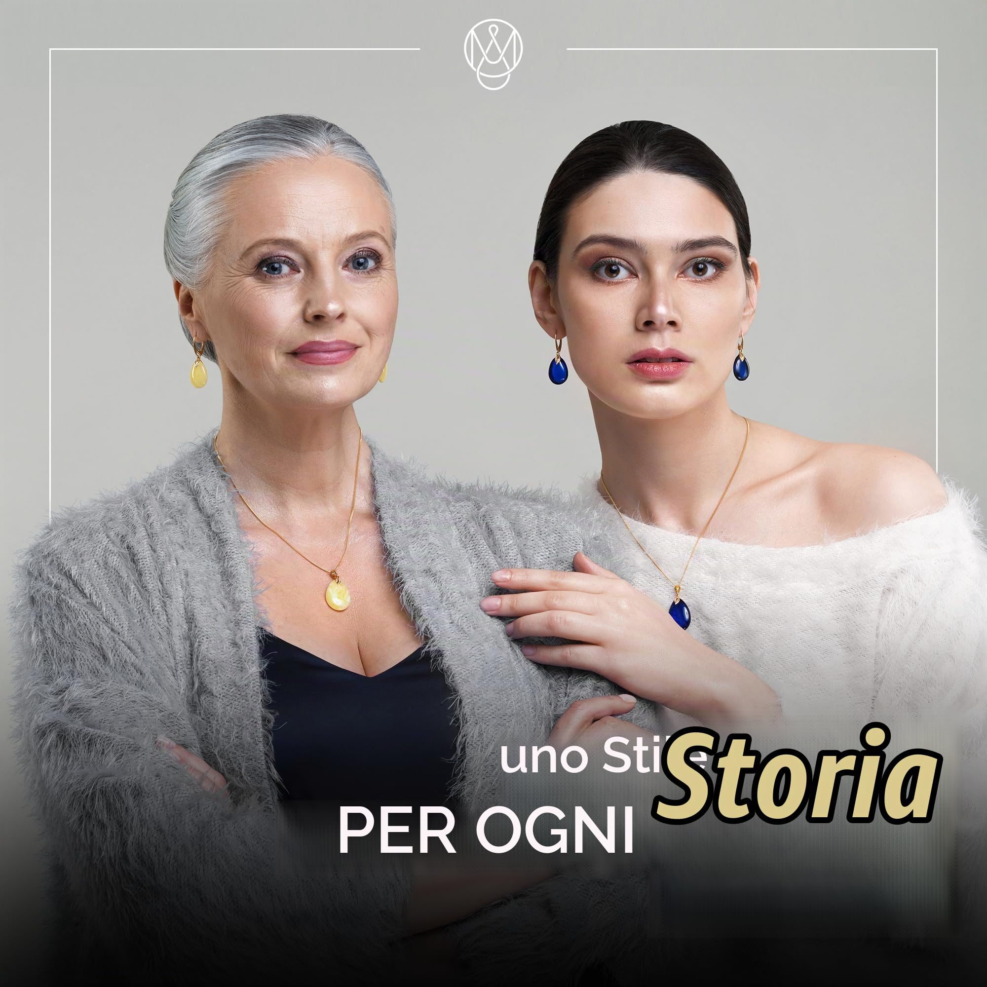 Ciondolo in ambra baltica da donna, scintillante goccia di ambra con fiocchi, argento sterling placcato oro ag925, ambra cognac gioielli da donna