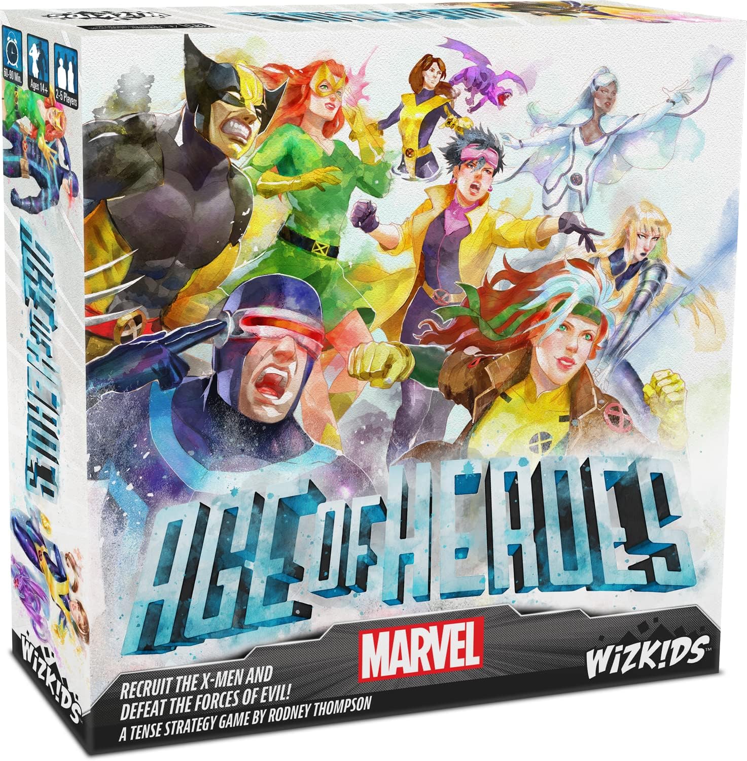 WizKids Marvel: Age of Heroes