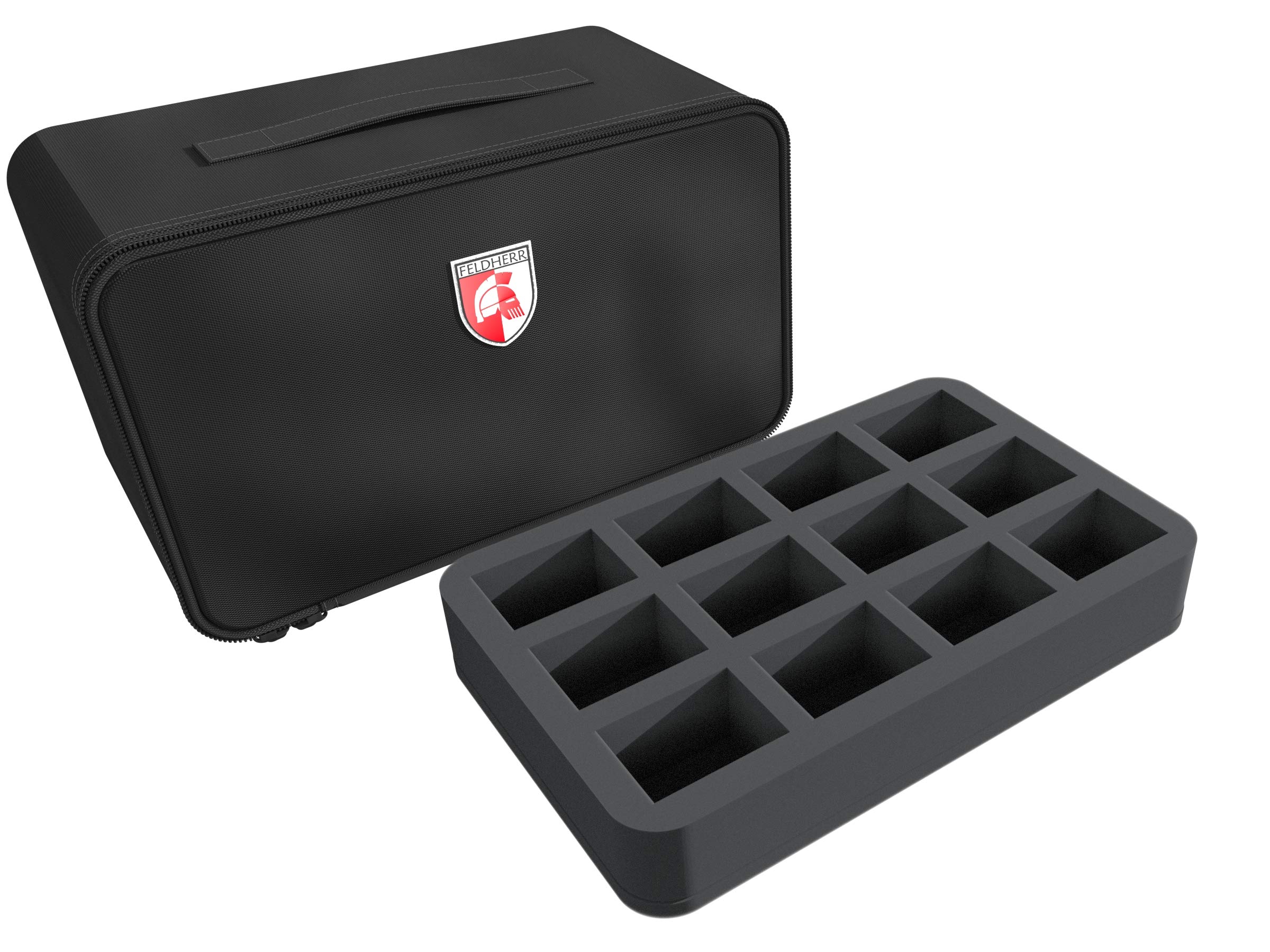 Feldherr Mini Plus Sac Compatible avec Kill Team - 32 Compartiments