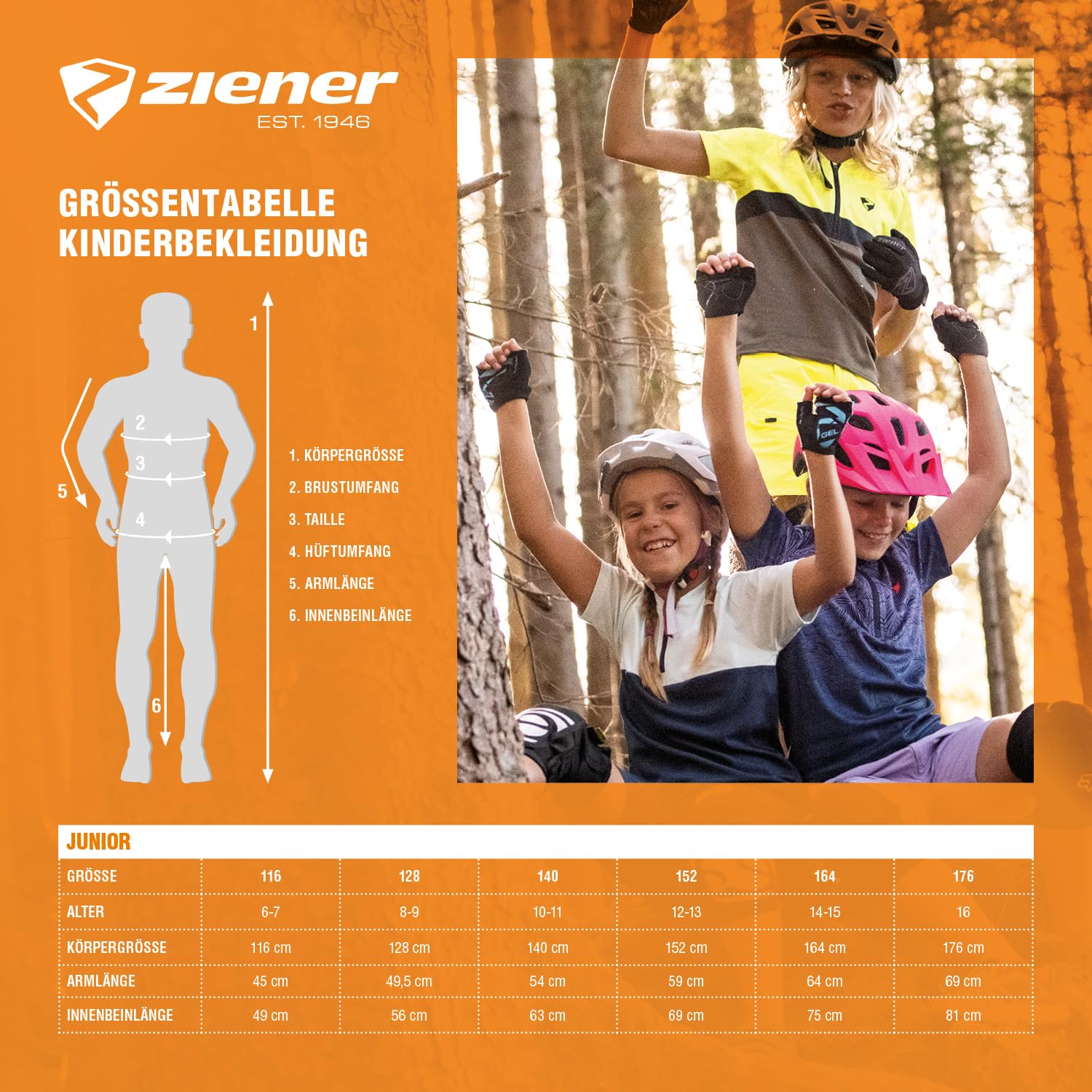 Ziener Aileen Mädchen Ski-Hose wasserdicht warm PFC frei