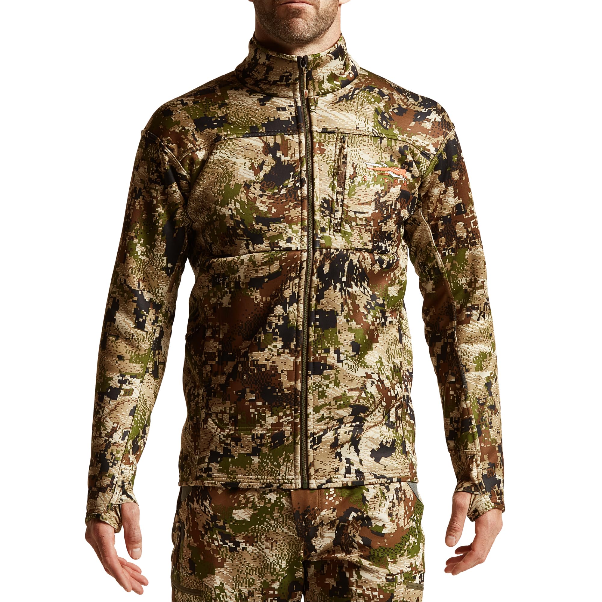 sitka Men's Traverse Hunting Jacket-picture-11
