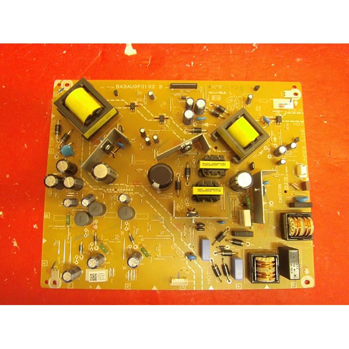 Buy EMERSON LF501EM5F BA3AUF0102 3 A3AUQMPW C POWER SUPPLY Online at