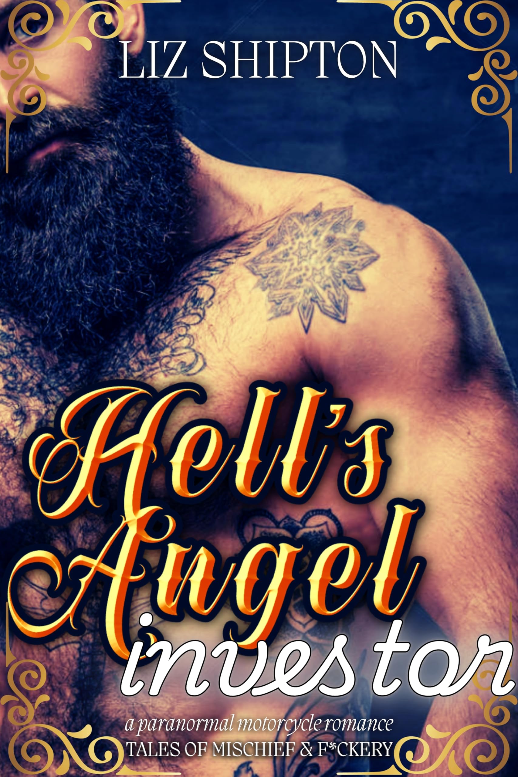 Cover of Hell's Angel Investor