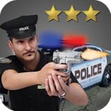 Most amazing 3D city presented as crime city.