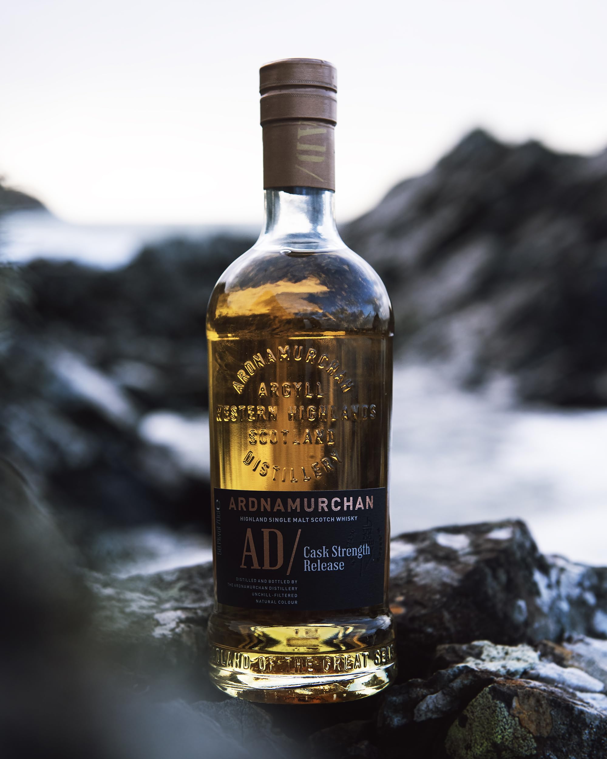 Ardnamurchan AD | Cask Strength 2025 Release | 57.7% ABV | 1 x
