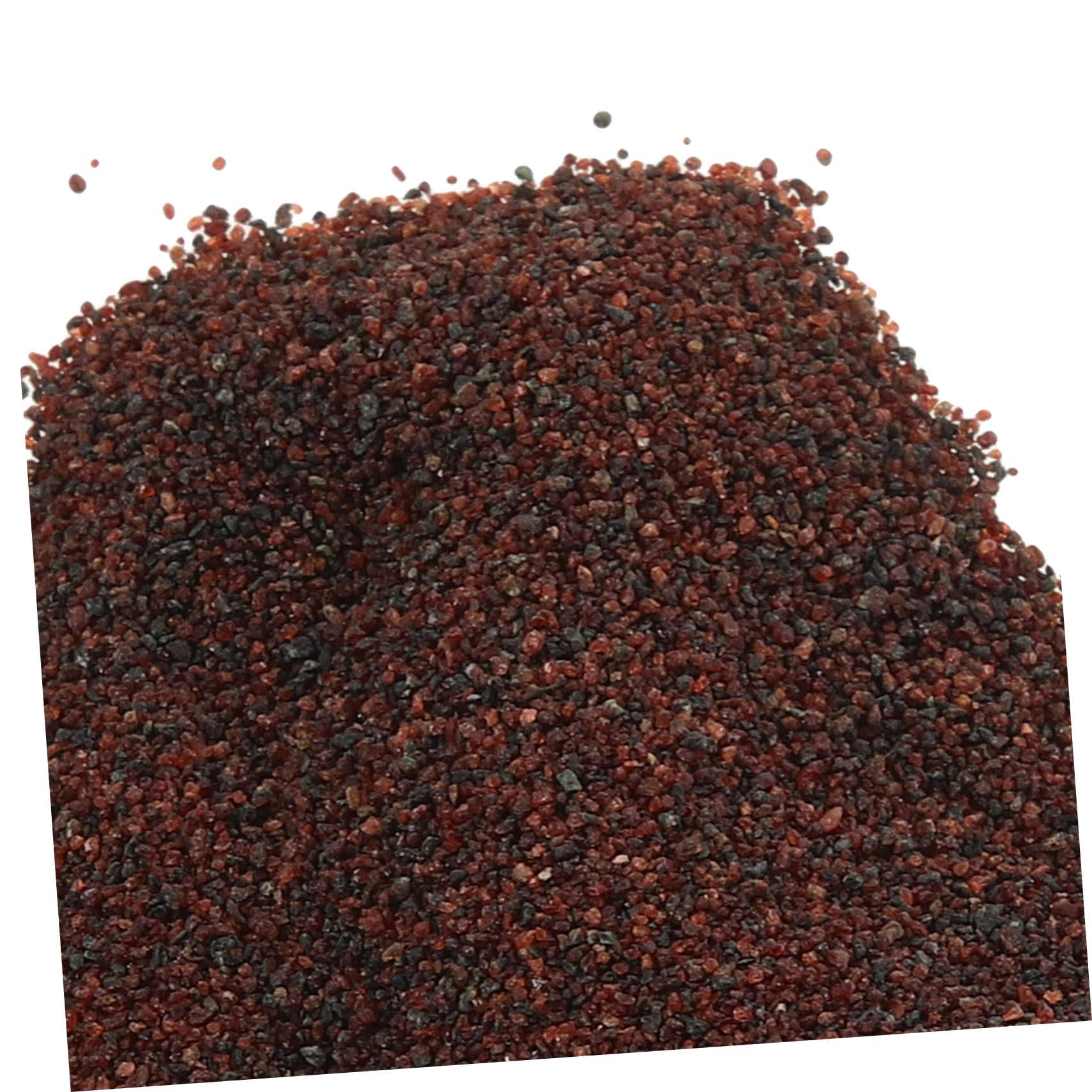 FONDOTIN Natural Bottom Sand DIY Stones for Aquarium Fish Tank Decorations Gravels Decorations 1 Bag