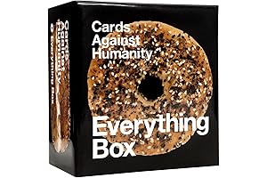 Everything Box • 300-Card Expansion: For Mature Card Players – The Ultimate...