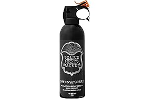 Police Magnum Pepper Spray Fogger