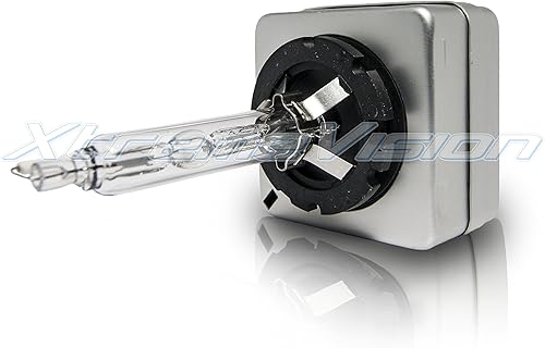 Miniatura 3 de XtremeVision HID para Volvo S60 2010-2013 (con HID de fábrica) Bombilla HID de repuesto 6000K - D3C  D3S  D3R
