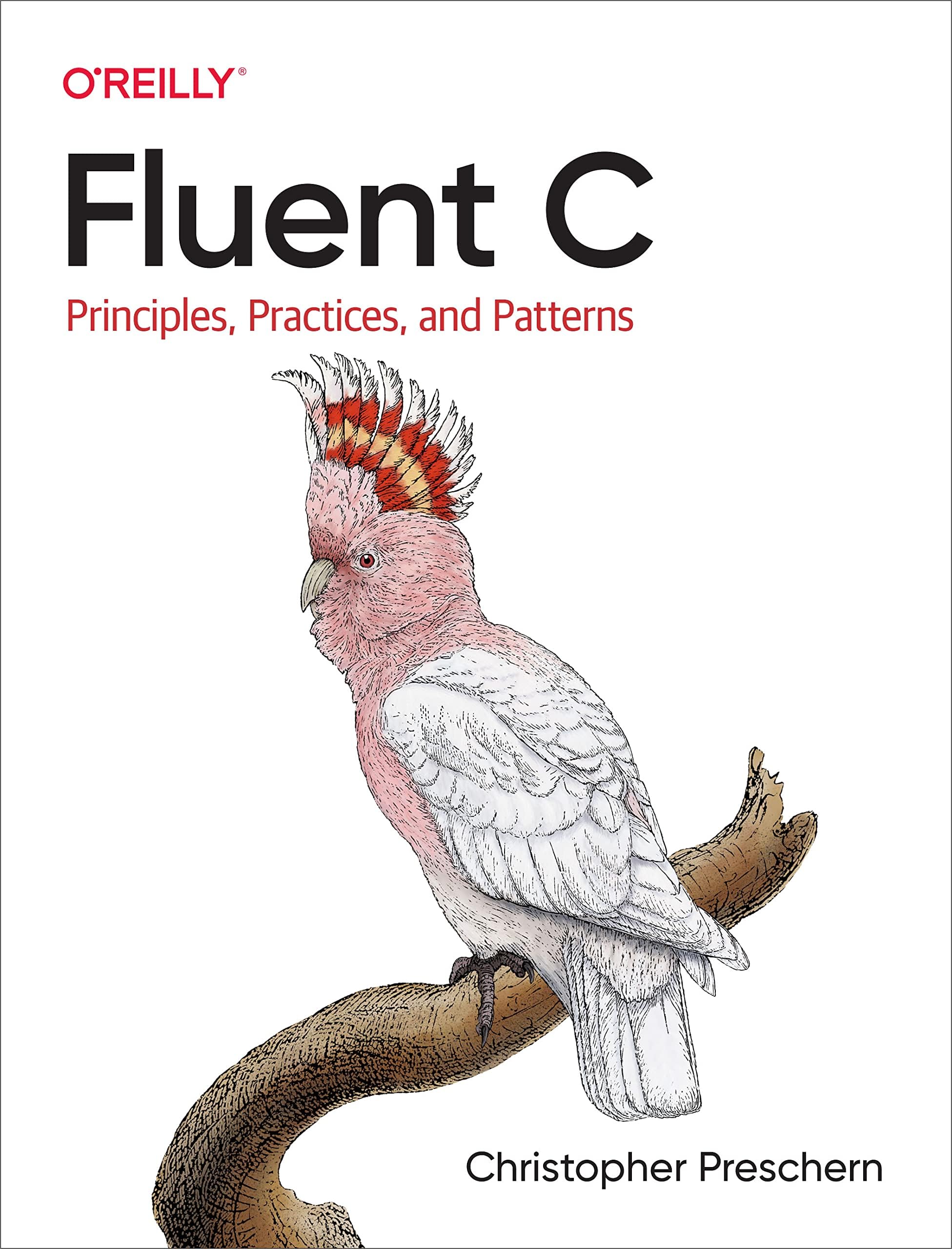 Fluent C: Principles, Practices and Patterns (Grayscale Indian Edition)