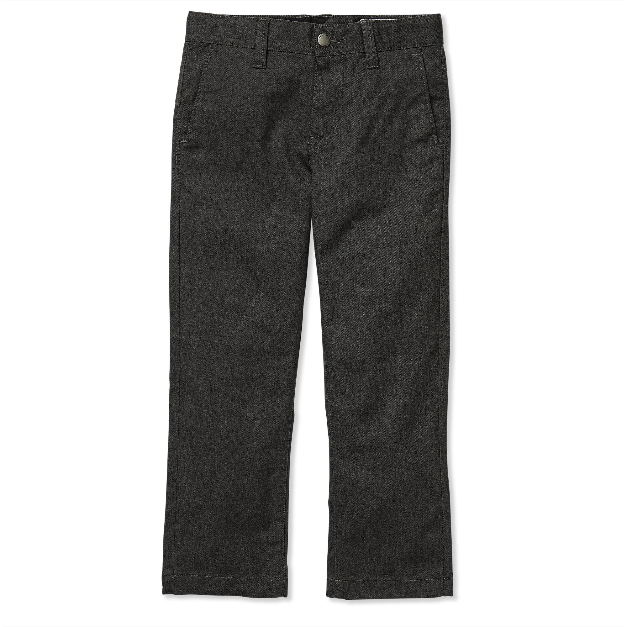 Pantalon garçon Volcom Frickin extensible contre les tissus rigides - 4