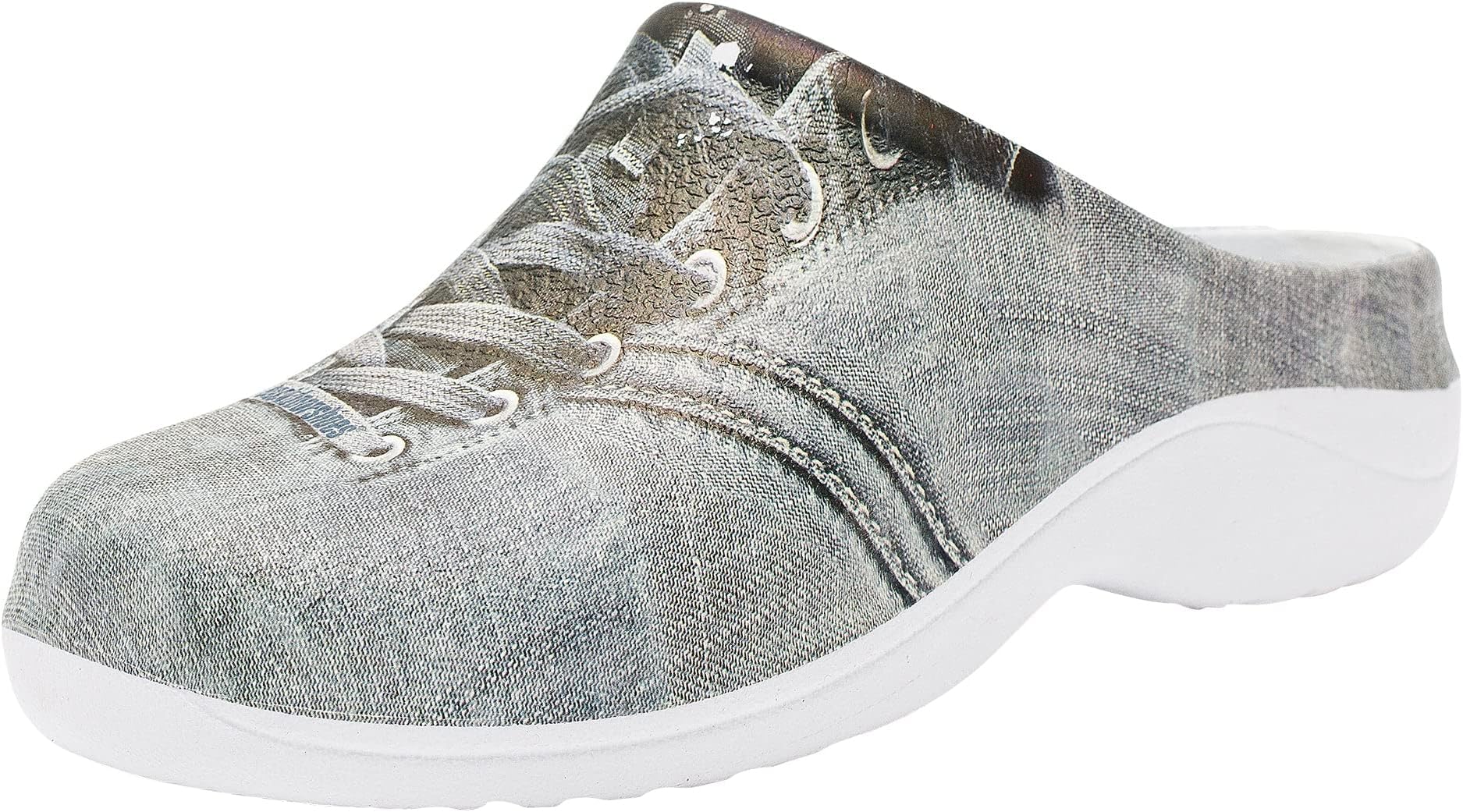 Waterproof Premium Garden Clog Shoes for Women with Arch Support