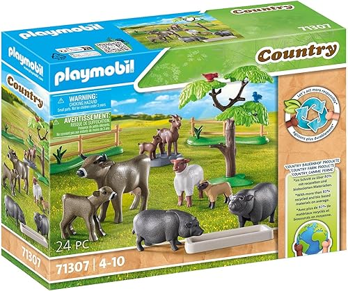 Miniatura 2 de Playmobil Recinto de animales