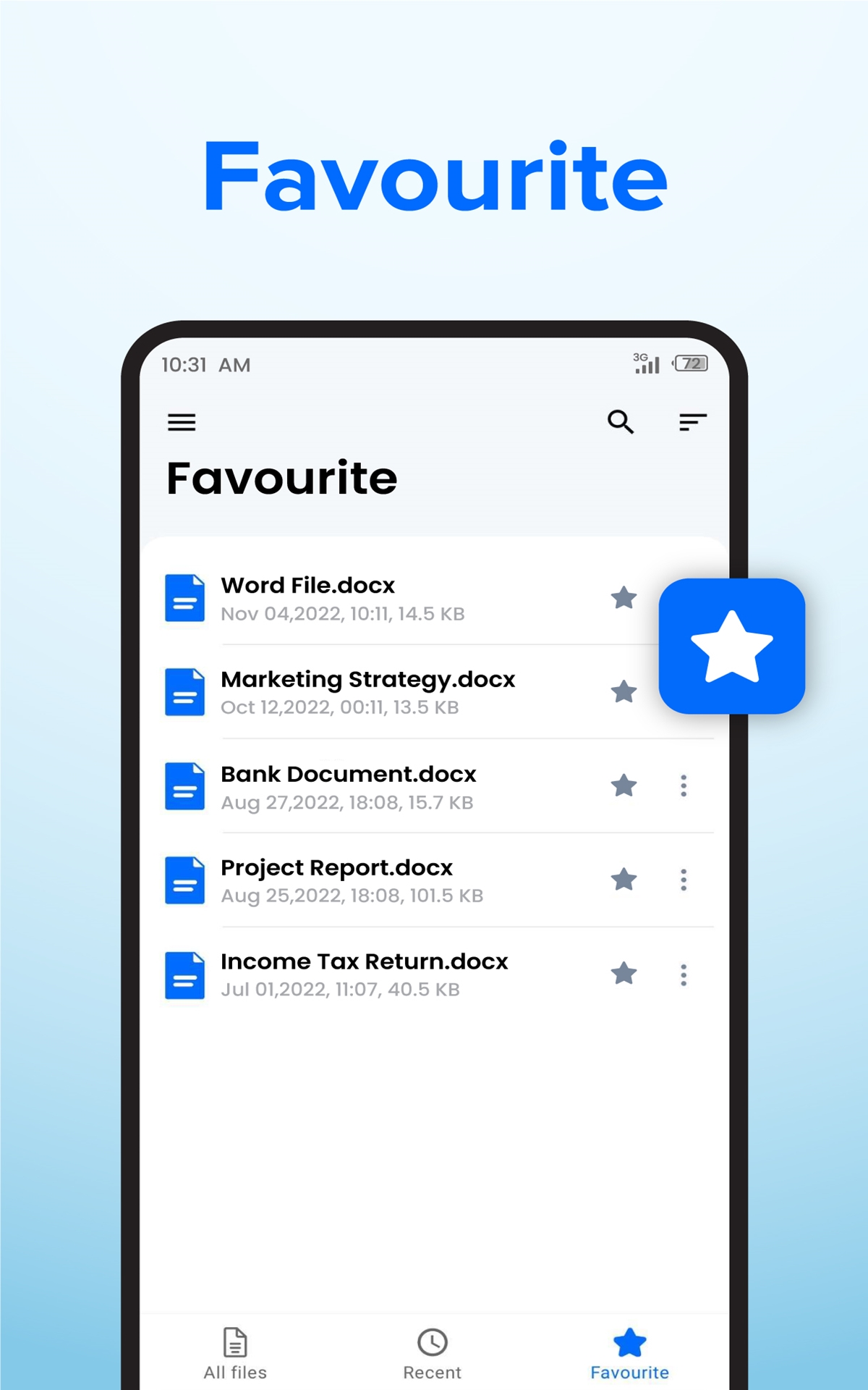 Doc Reader – Docx Viewer - App on Amazon Appstore