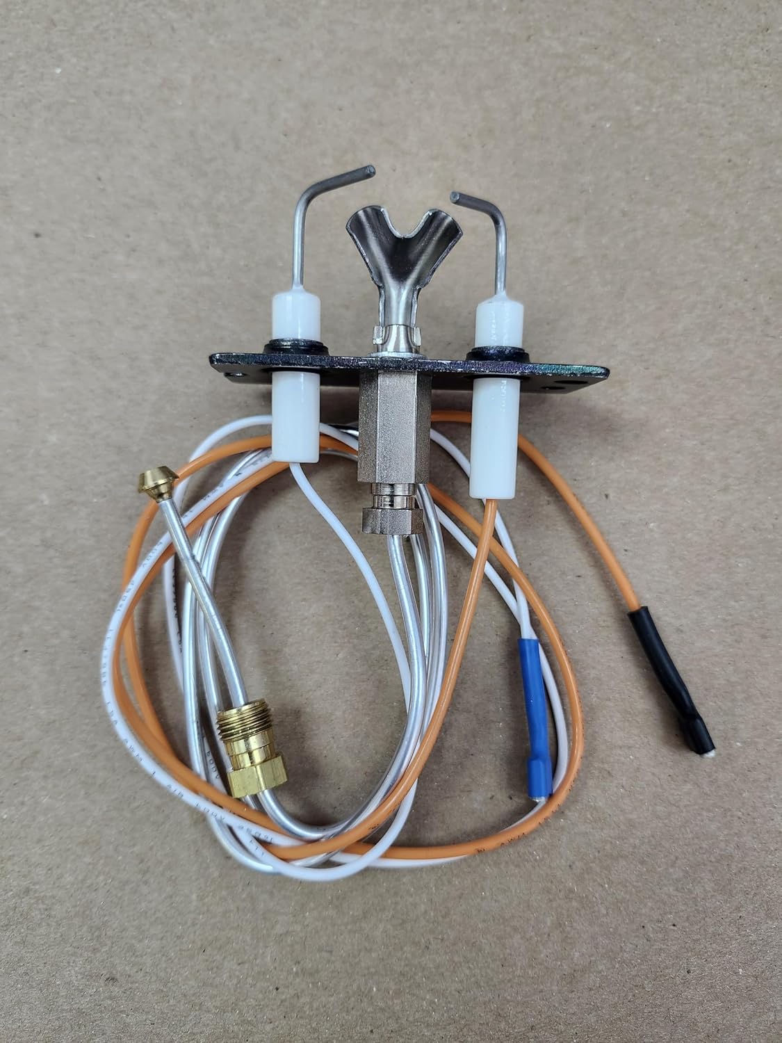 OEM HHT Natural Gas Pilot Assembly SRV2090-012 PSE-NA265, Black