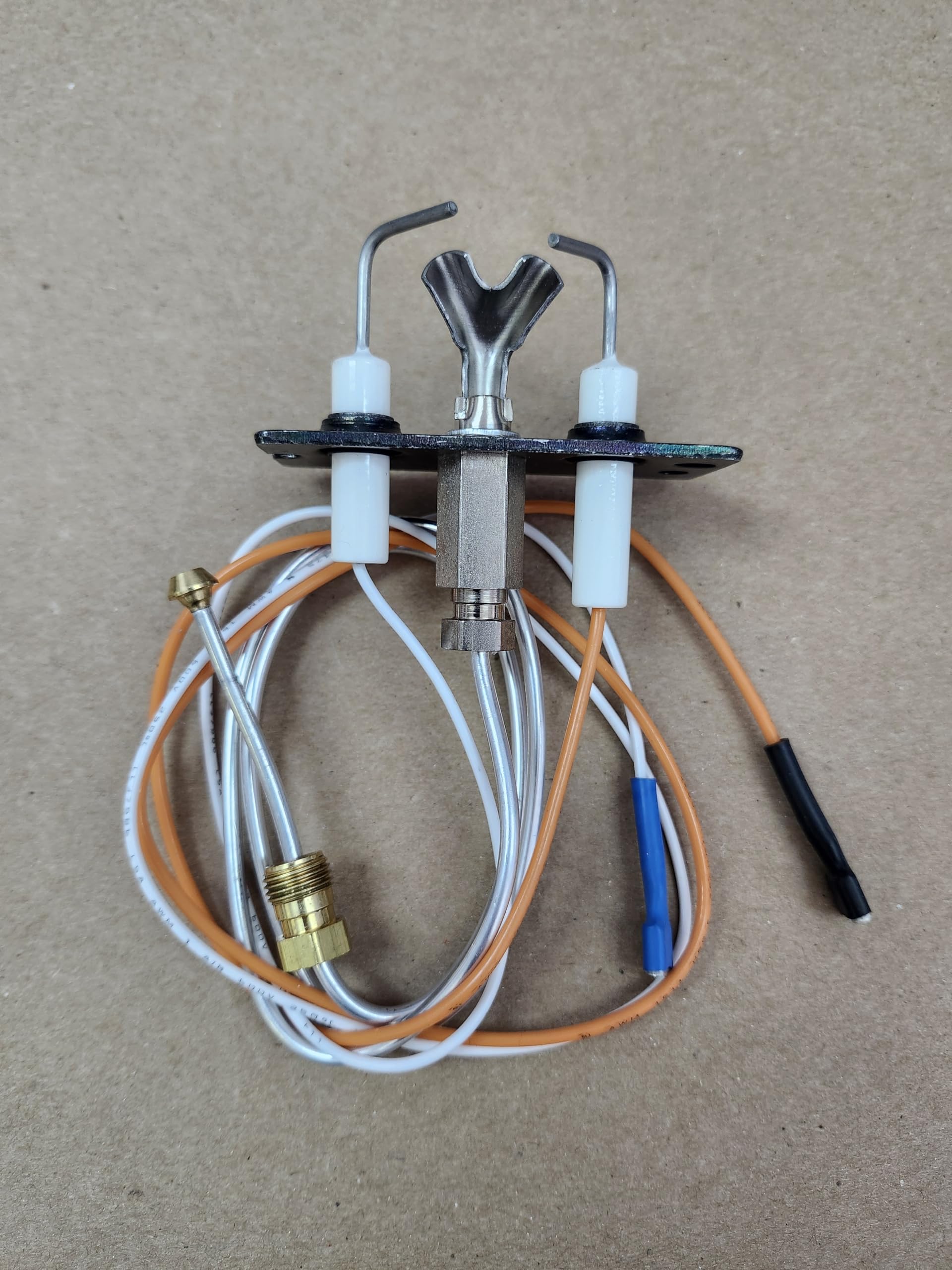 Amazon.com: All Pro Fireplace OEM HHT Natural Gas Pilot Assembly