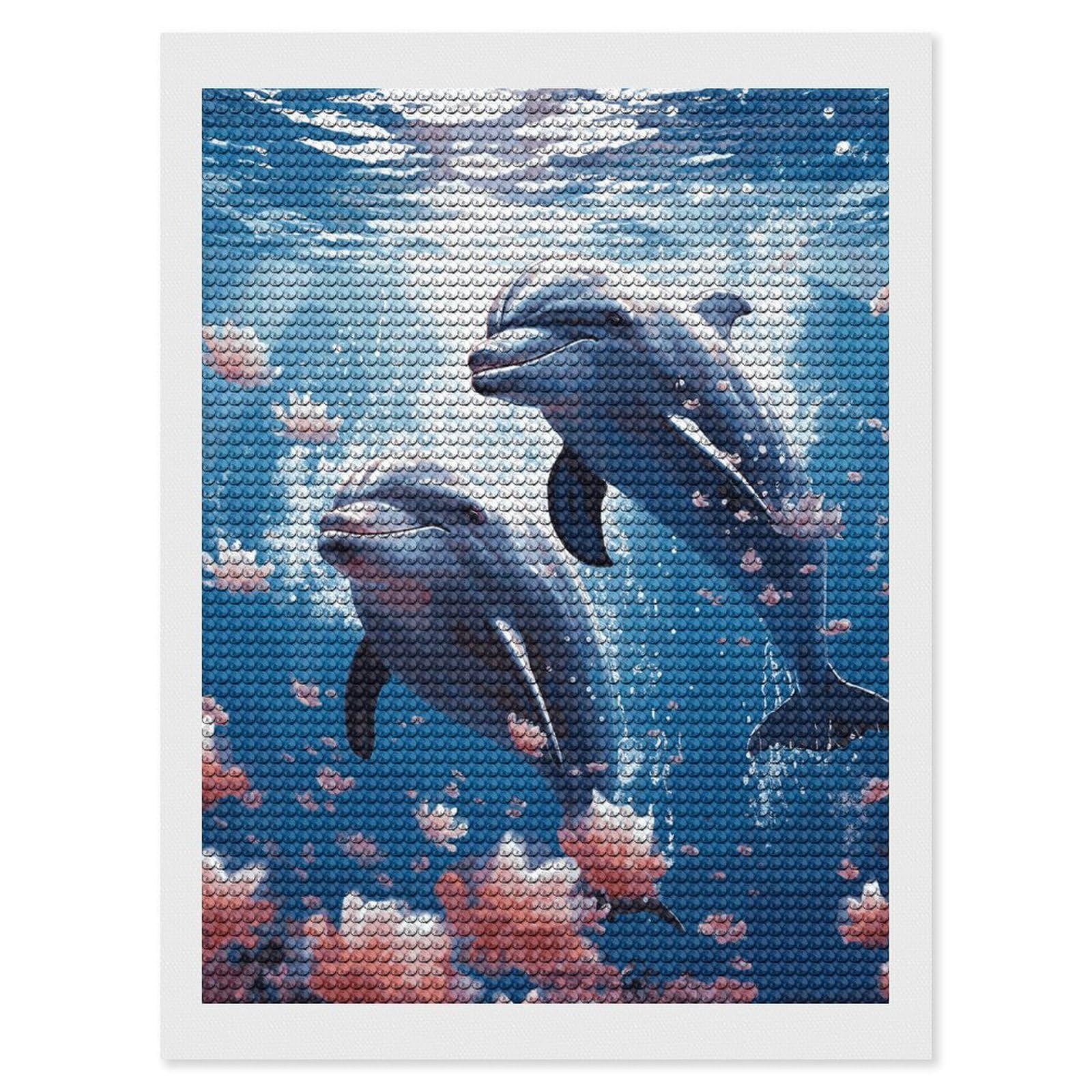 Amazon.com: HETVBNS Diamond Painting Kits for Adults 5D Diamond