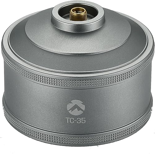 Campingmoon Refillable Canister
