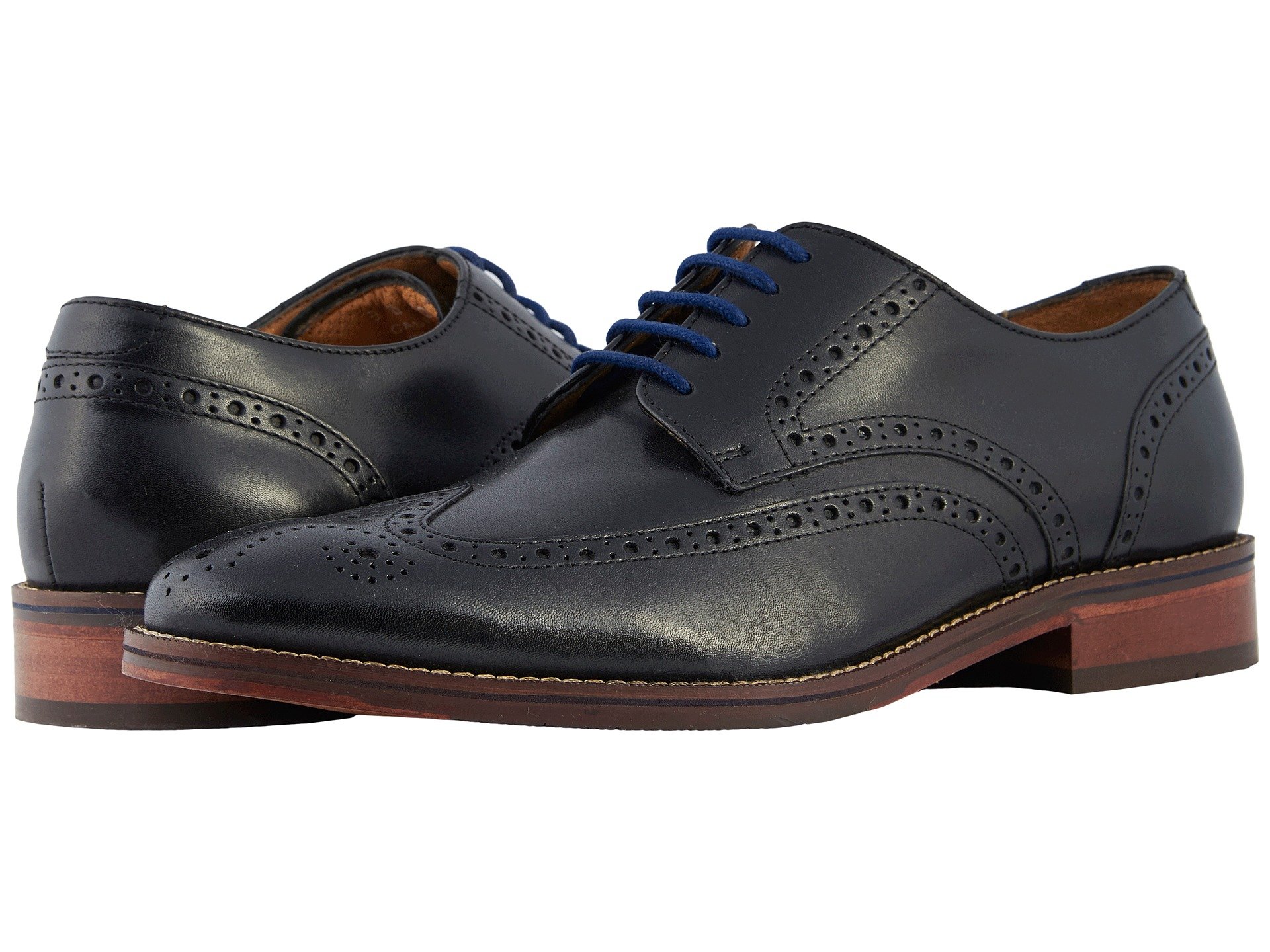 florsheim venucci wingtip oxford