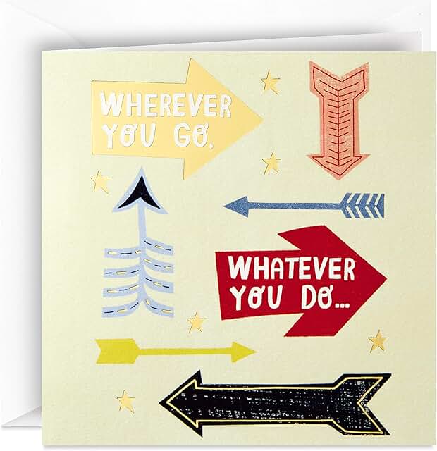 amazoncom 8th grade graduation card