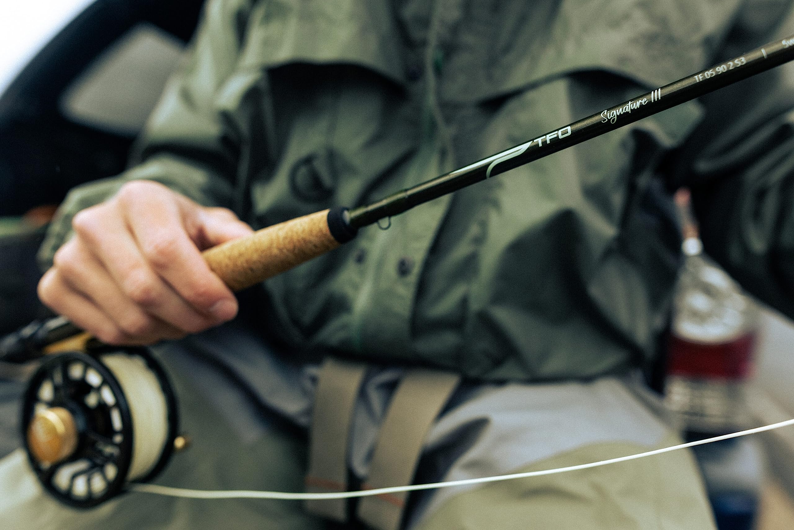 Amazon.com: 10 wt. 9'0