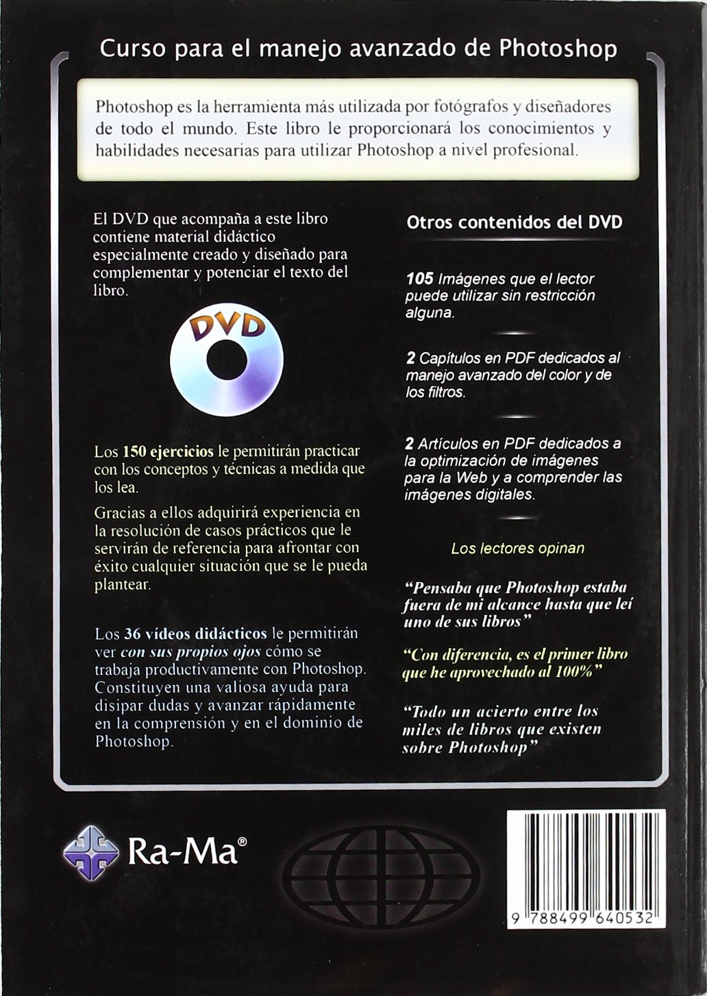 Photoshop CS5. Curso avanzado (INFORMATICA GENERAL)