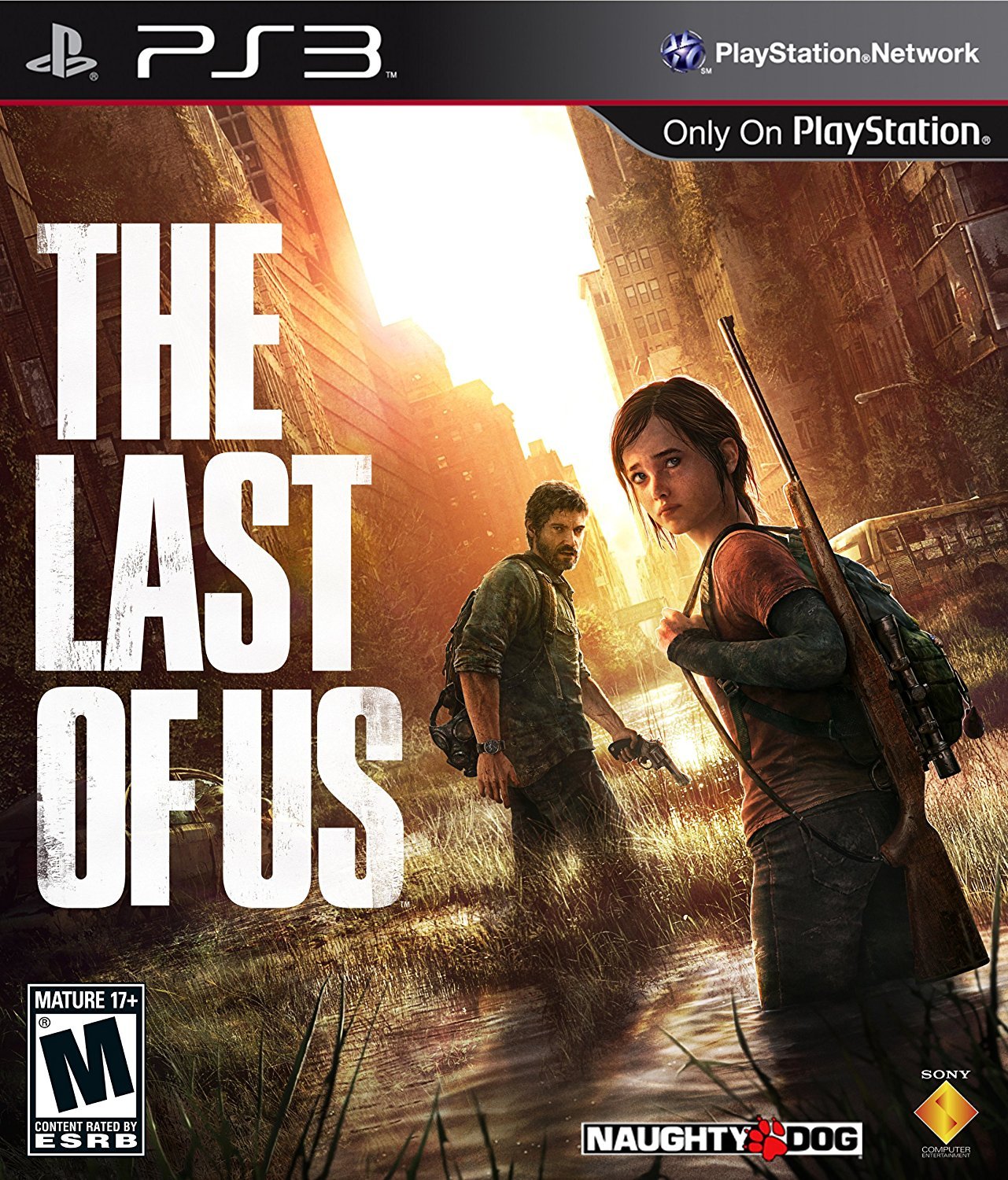 Sony The Last of Us