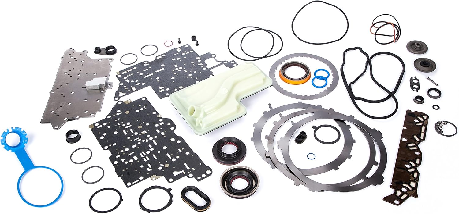 ACDelco GM Original Equipment 24269586 Automatic Transmission Service Seal Kit