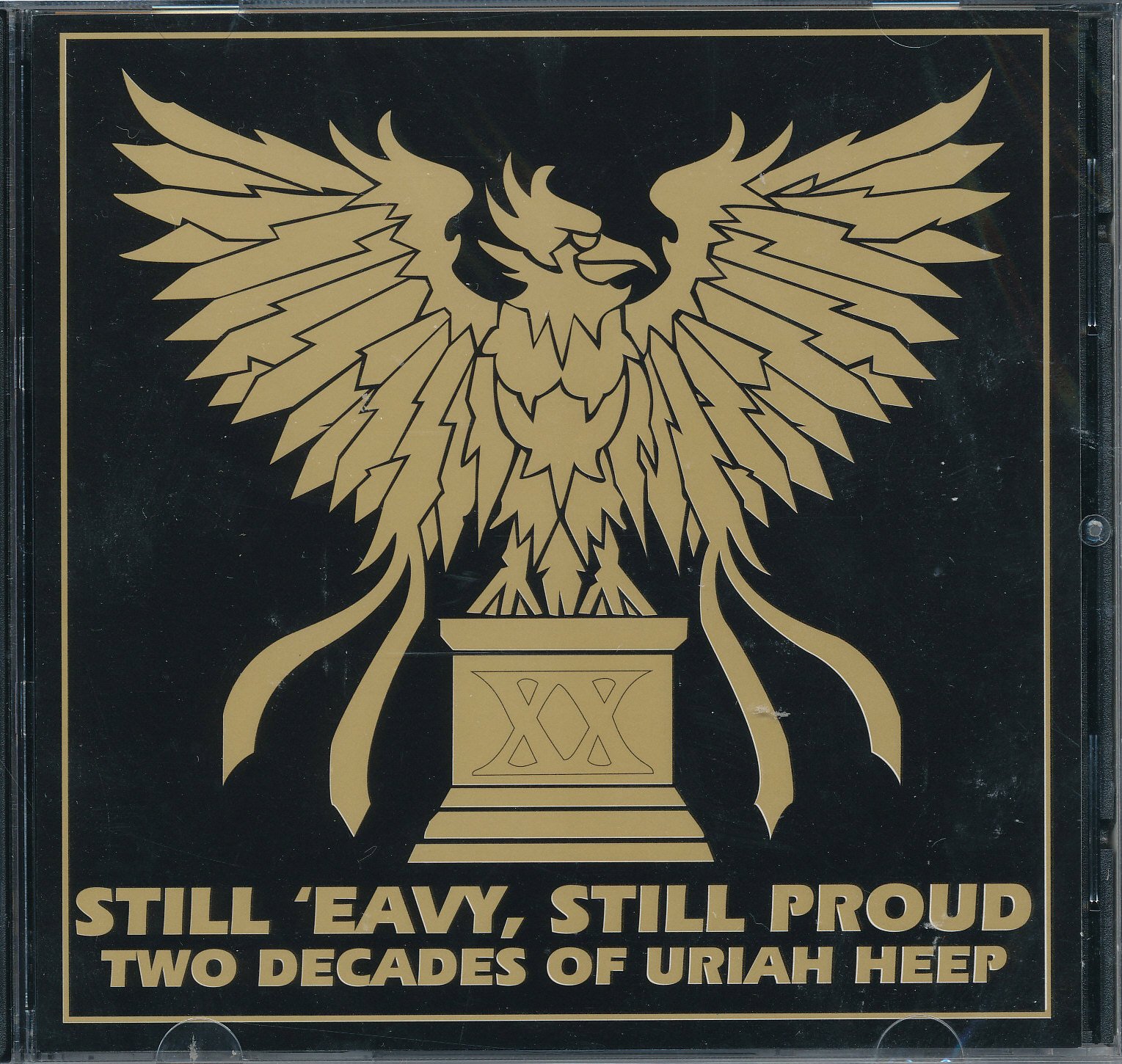 Still 'eavy Still Proud