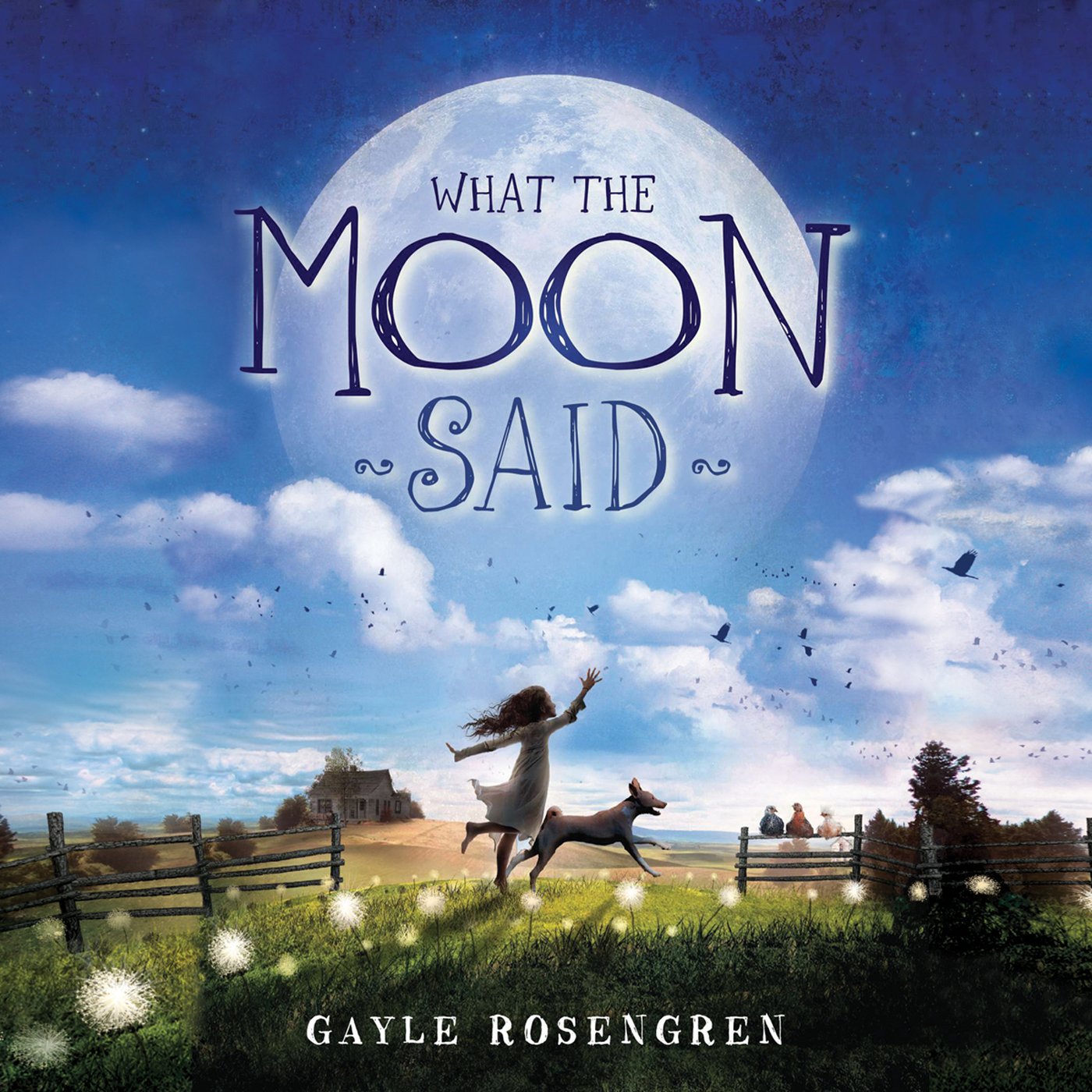What the Moon Said    
	                
	            

                 
                        Audible Audiobook 
                  
                        – Unabridged