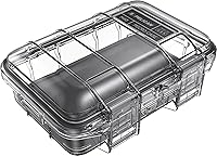 Vista 10 de Pelican M40 Micro Case (Negro)