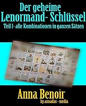 Suchergebnis Auf Amazon De Fur Lenormand Kombinationen Bucher