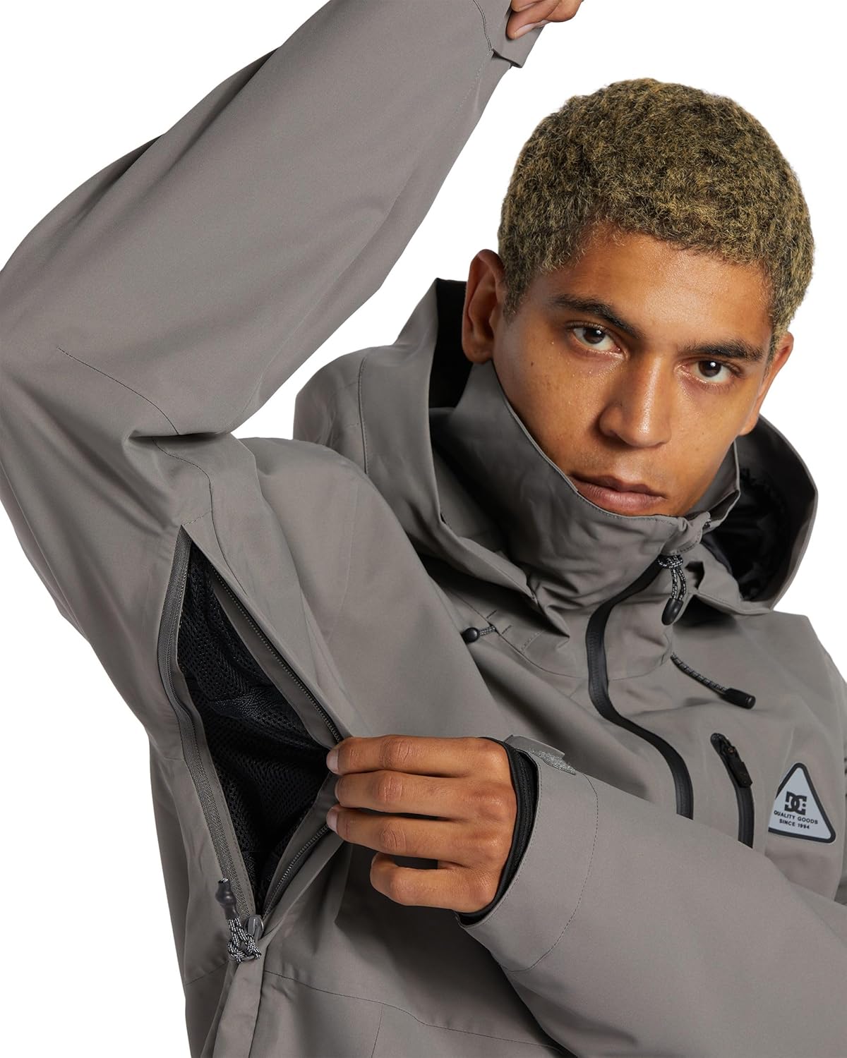 DC Men Modern, Pewter