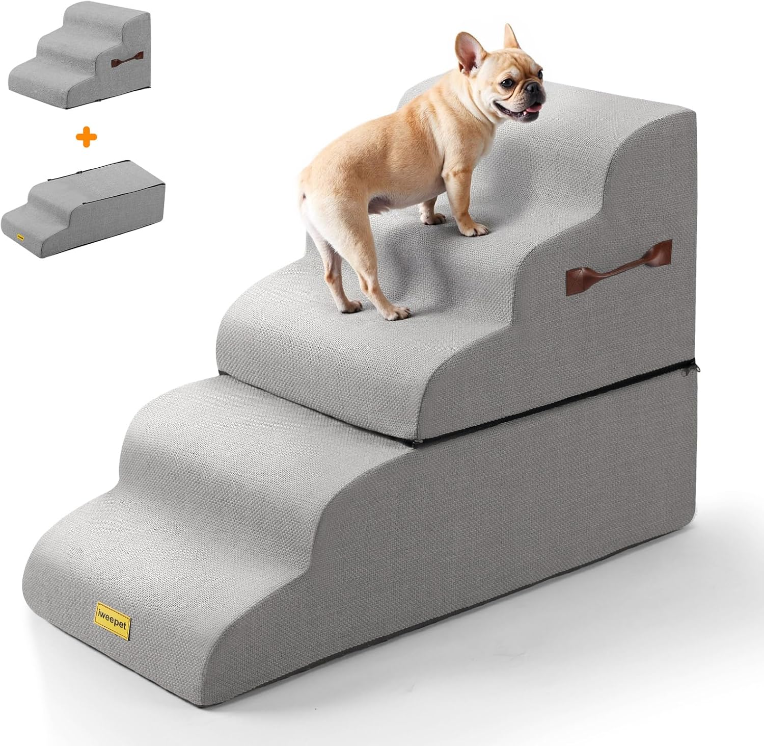 in 30D High Density Foam Stable Dog Stairs for Jamaica Ubuy