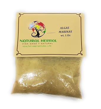 Algas Marinas Hierba/Tea 1oz.