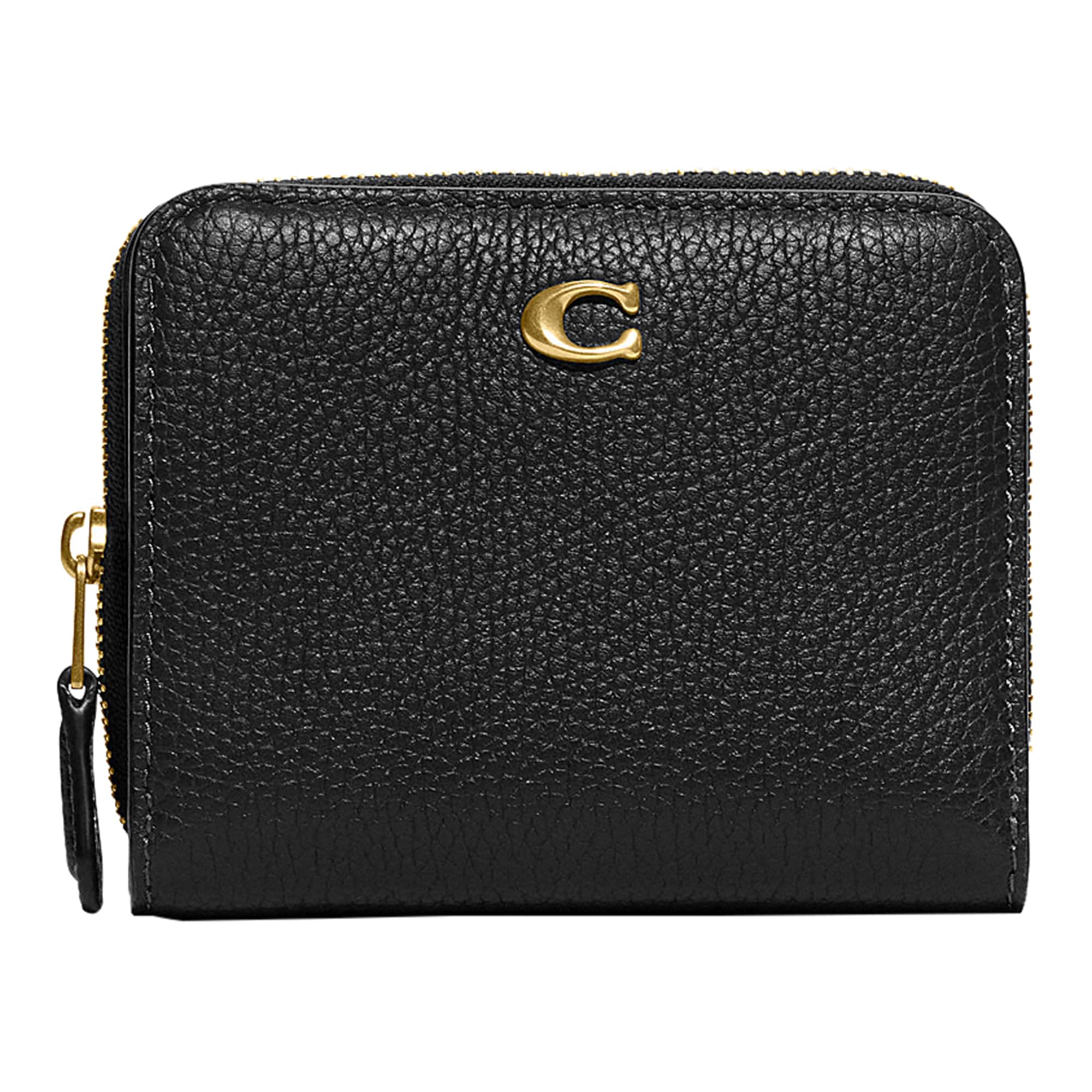 【専用商品】COACH ビルフォールド ウォレット 黒色　レディース Amazon | コーチビルフォールド ウォレットBLACK | COACH | 財布