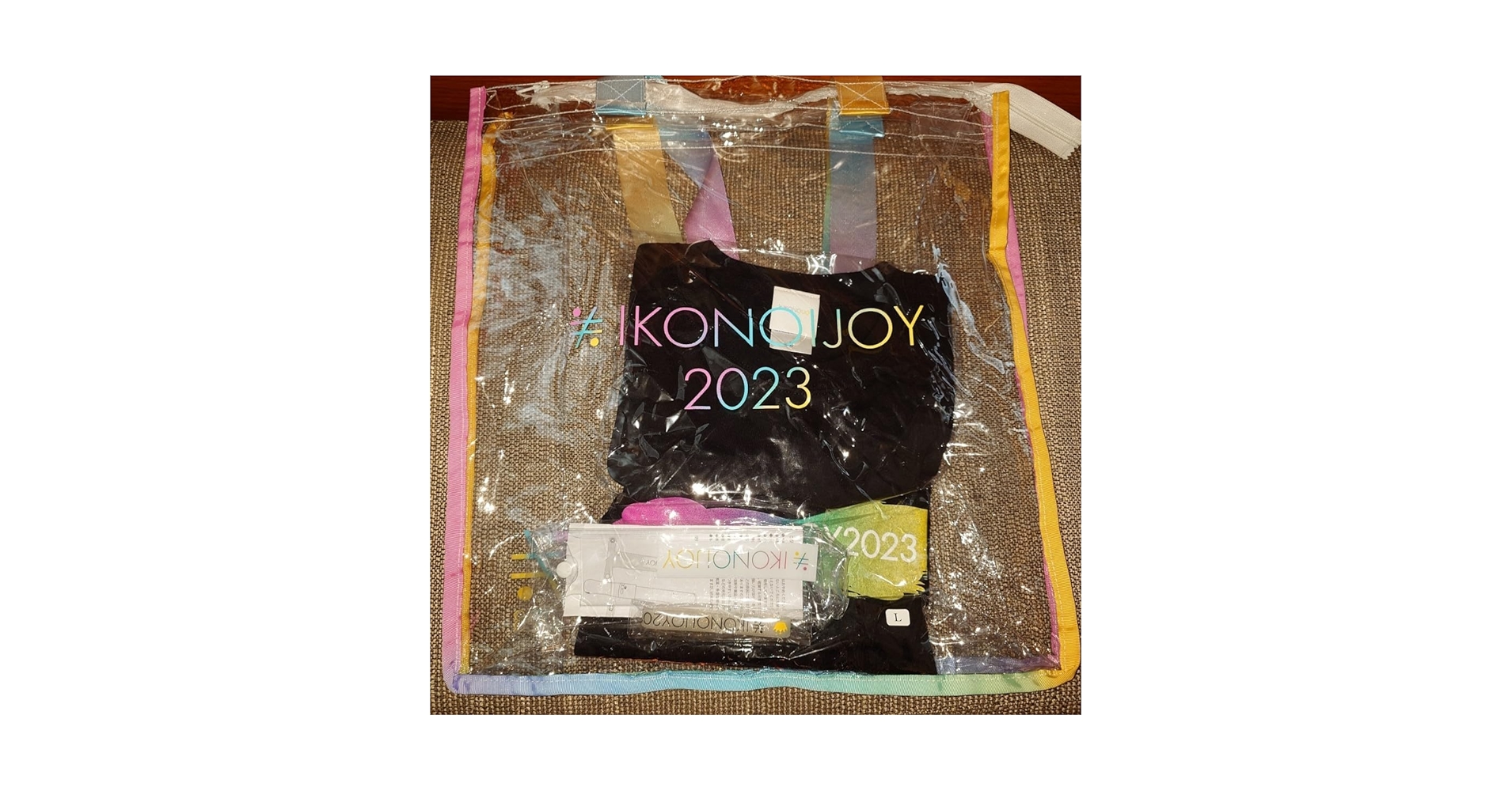 Amazon.co.jp: イコノイジョイ 2023 プレミアムチケット限定